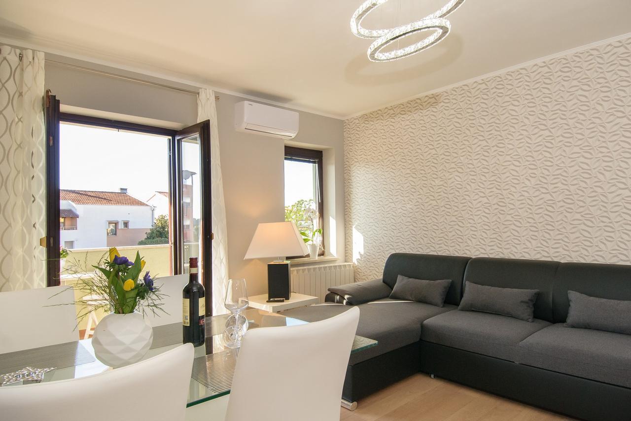 Apartment Motovunska 39 ポレッチ エクステリア 写真
