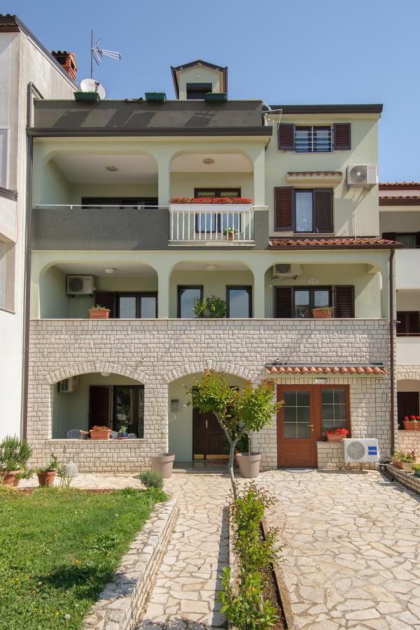 Apartment Motovunska 39 ポレッチ エクステリア 写真