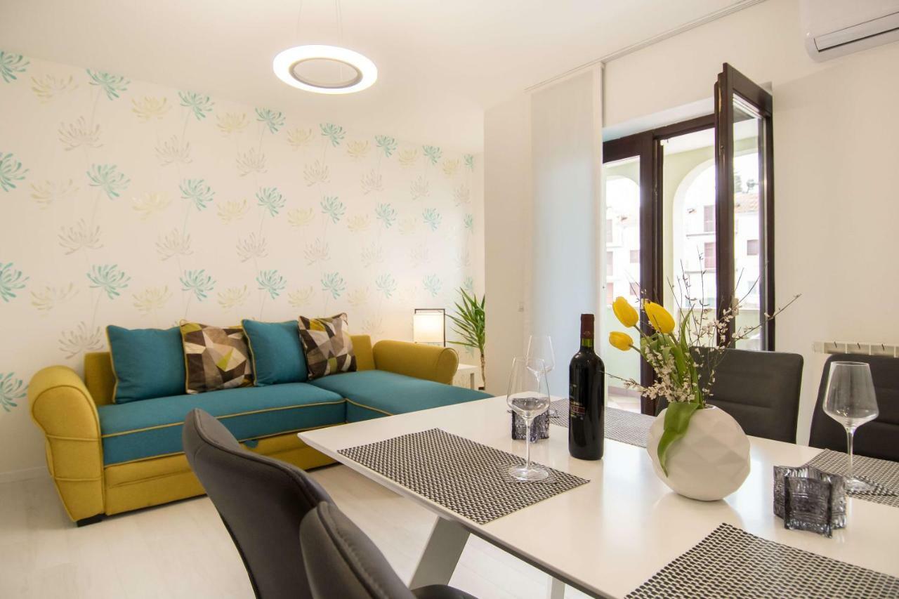 Apartment Motovunska 39 ポレッチ エクステリア 写真