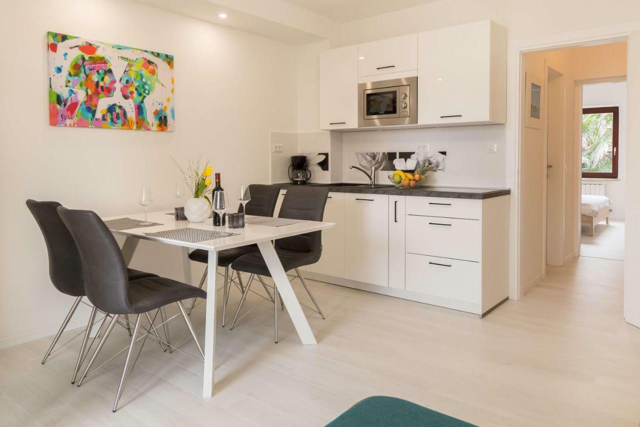 Apartment Motovunska 39 ポレッチ エクステリア 写真