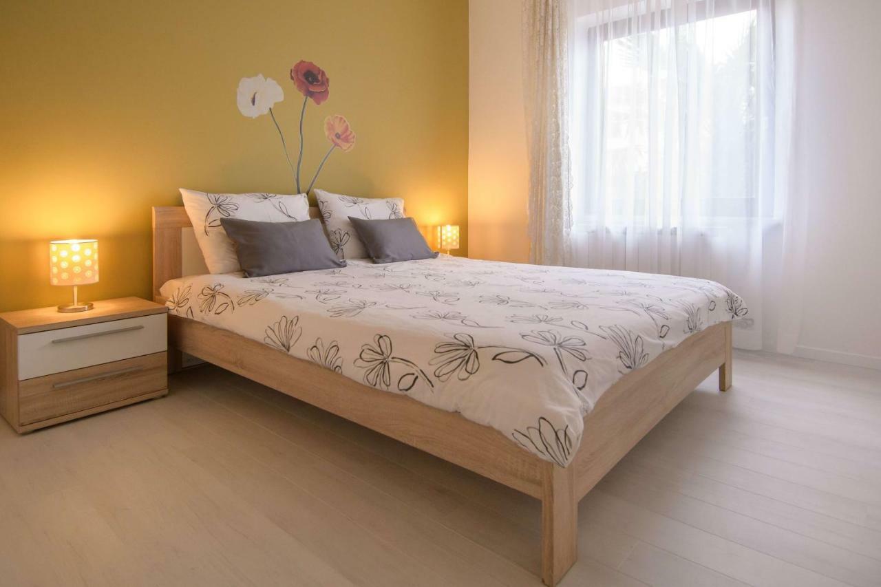 Apartment Motovunska 39 ポレッチ エクステリア 写真