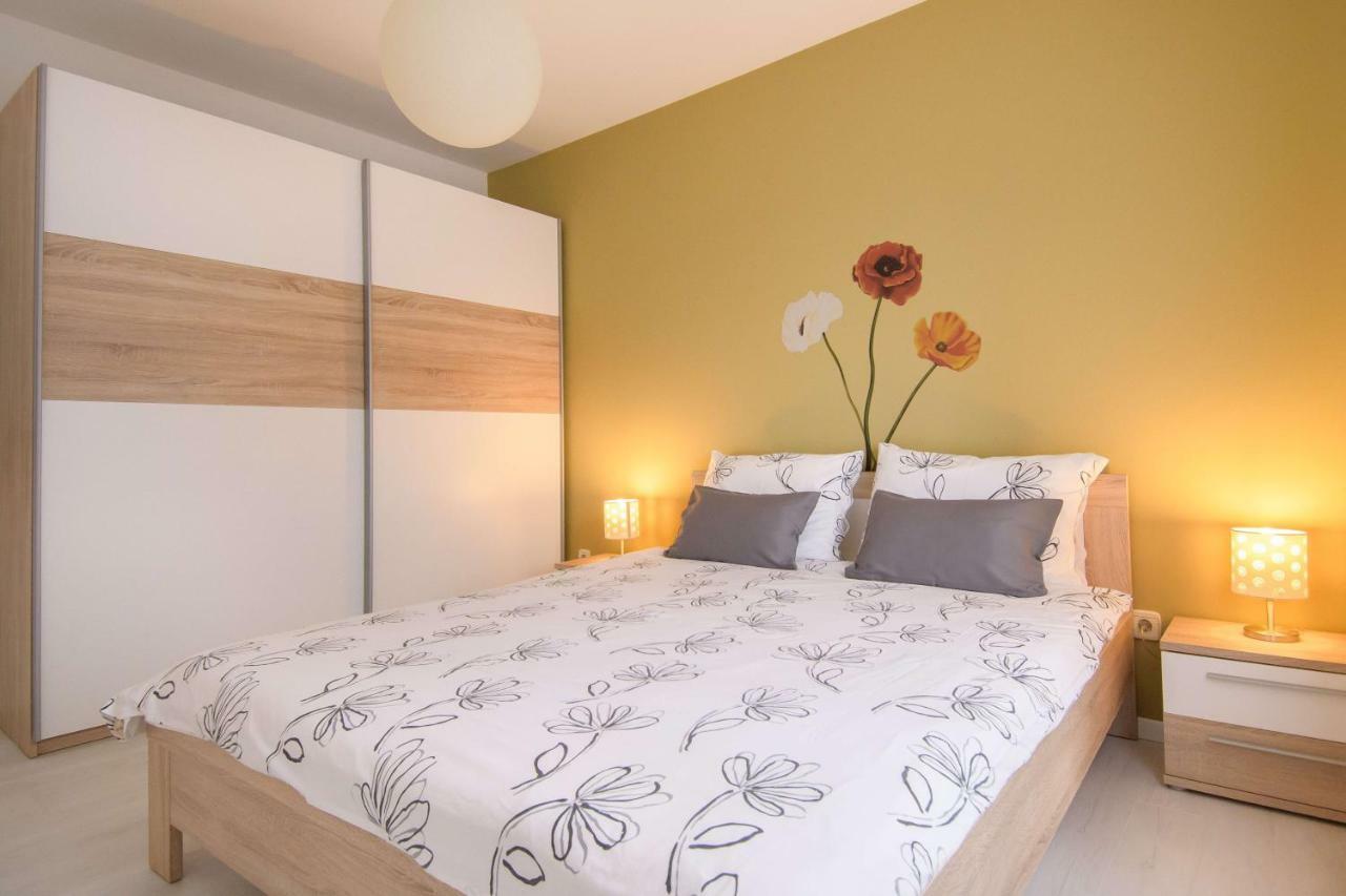 Apartment Motovunska 39 ポレッチ エクステリア 写真
