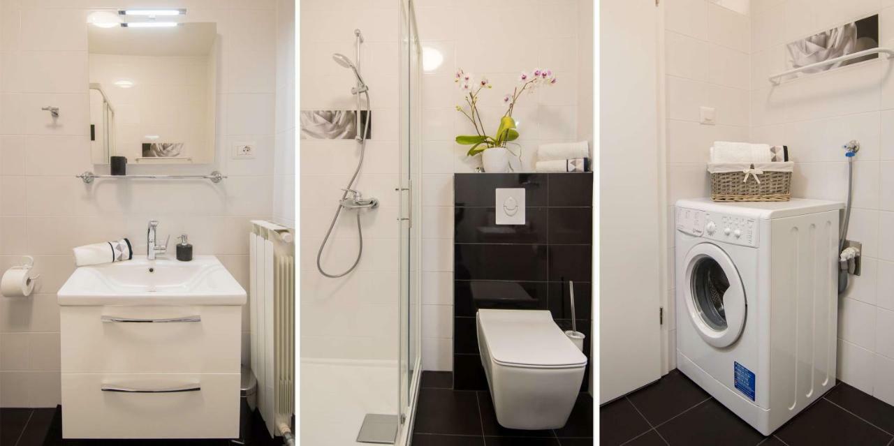 Apartment Motovunska 39 ポレッチ エクステリア 写真