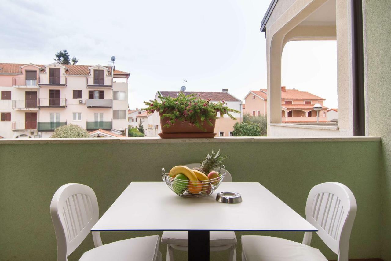 Apartment Motovunska 39 ポレッチ エクステリア 写真
