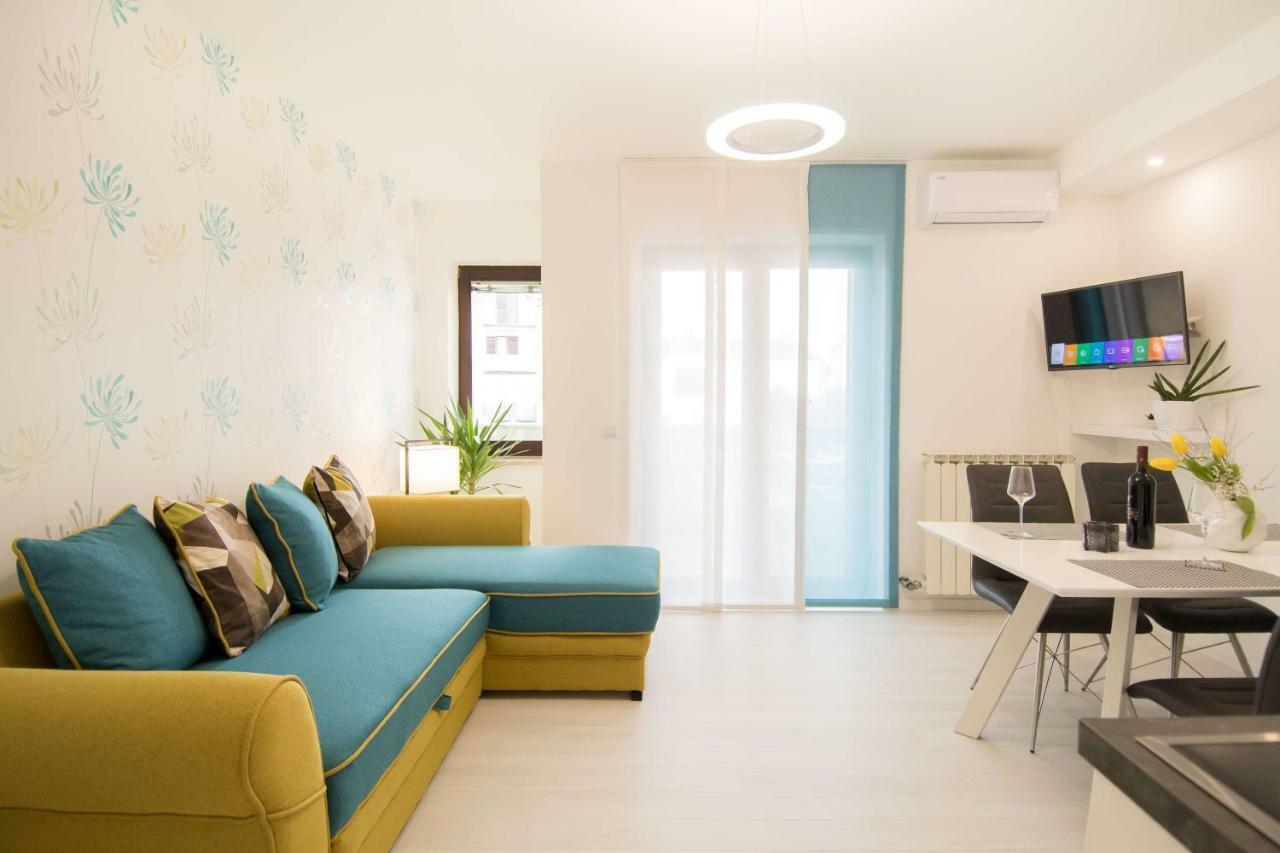 Apartment Motovunska 39 ポレッチ エクステリア 写真